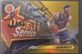 Liam McNeeley