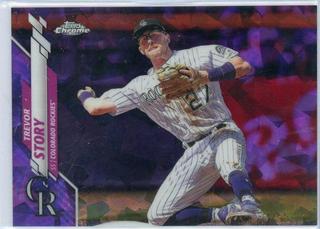 Trevor Story