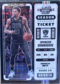 Spencer Dinwiddie