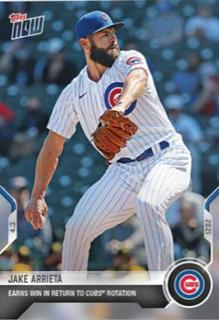 Jake Arrieta