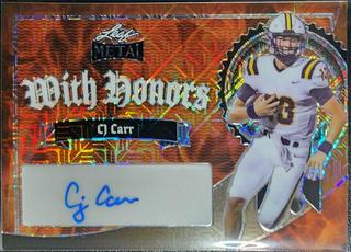 CJ Carr