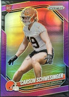 Carson Schwesinger
