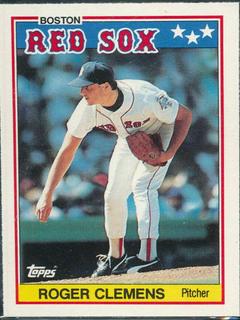 Roger Clemens