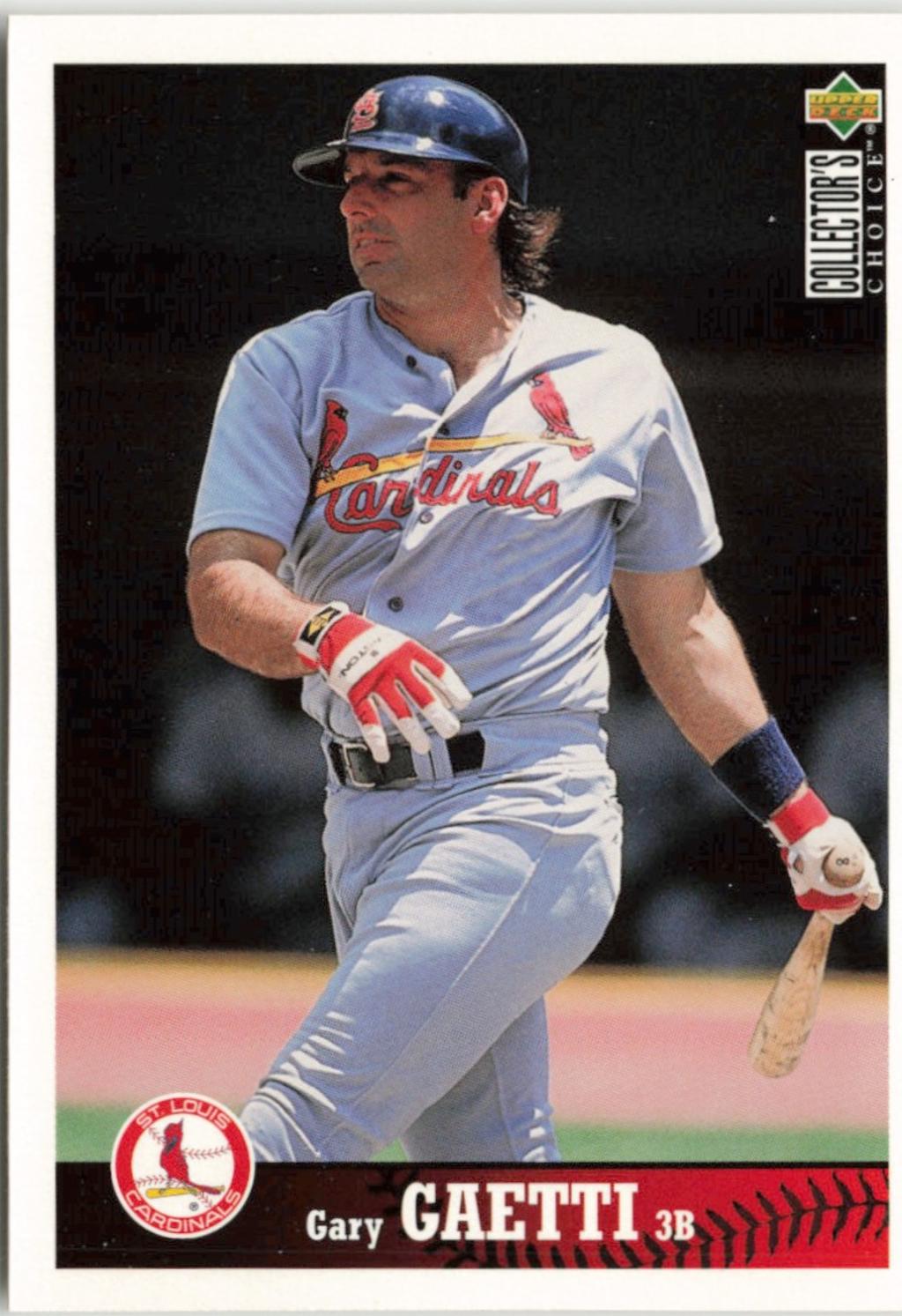 Gary Gaetti #442