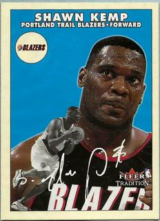 Shawn Kemp