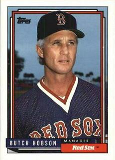 Butch Hobson