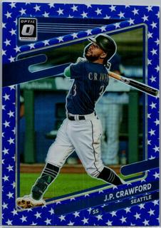 J. P. Crawford