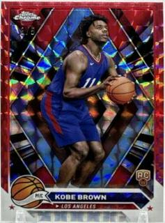 Kobe Brown