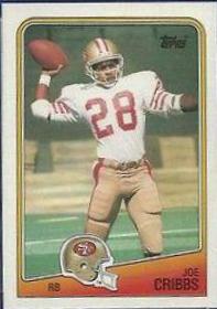 Joe Cribbs