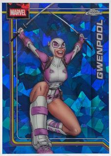Gwenpool Sapphire