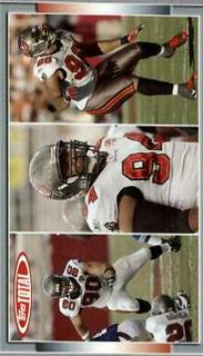 Greg Spires, Dewayne White, Ellis Wyms