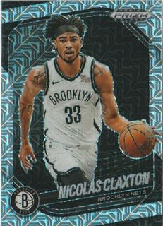Nicolas Claxton