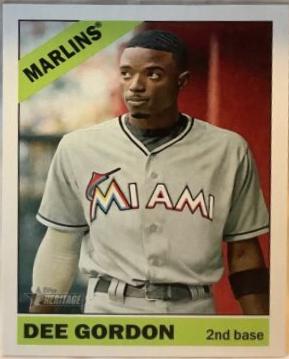 Dee Gordon [Mini] #441