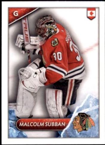 Malcolm Subban #158