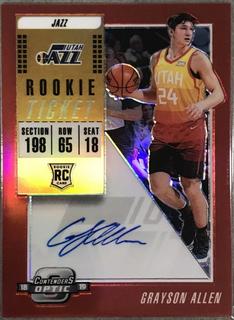 Grayson Allen