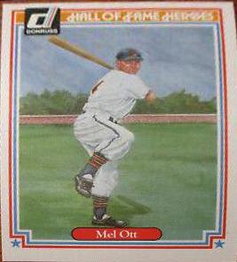 Mel Ott