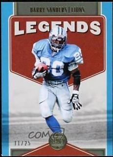 Barry Sanders
