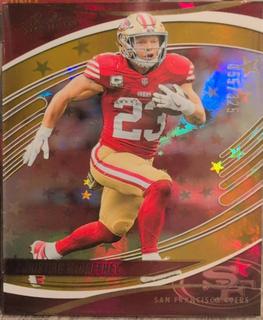 Christian McCaffrey