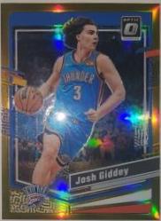 Josh Giddey