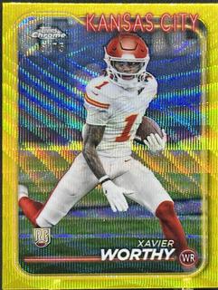 Xavier Worthy