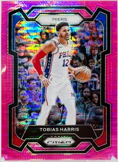 Tobias Harris