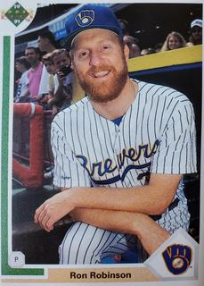 Ron Robinson