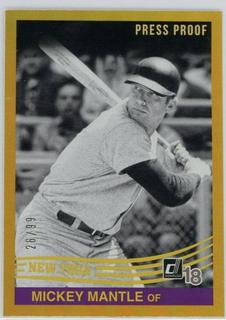 Mickey Mantle