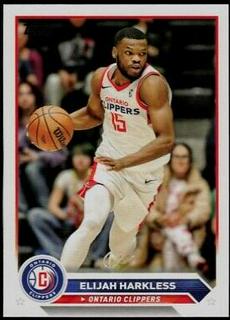 Elijah Harkless