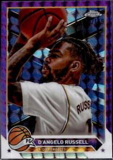 D'Angelo Russell