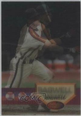 Jeff Bagwell #7 Baseball Cards 1994 Sportflics 2000