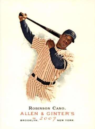 Robinson Cano #163