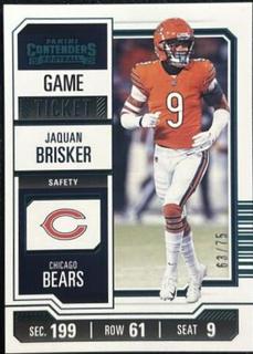 Jaquan Brisker