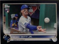 Bobby Witt Jr.