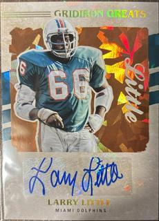 Larry Little