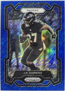 J. K. Dobbins