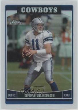 Drew Bledsoe [Refractor] #30