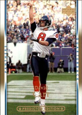 David Carr [Gold Predictor Edition] #22
