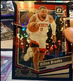 Dillon Brooks