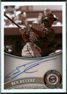 Ben Revere