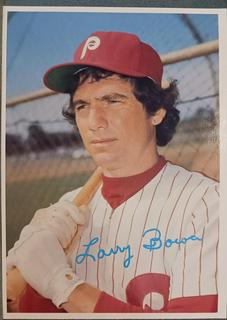 Larry Bowa