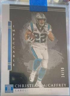 Christian McCaffrey