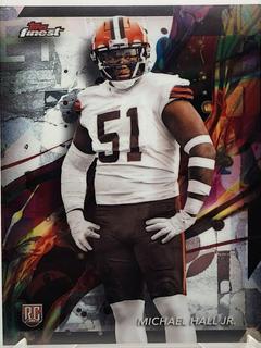 Michael Hall Jr.