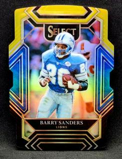 Barry Sanders