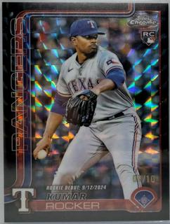 Kumar Rocker