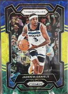Jaden McDaniels