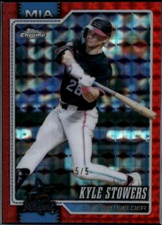 Kyle Stowers