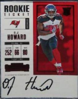 O.J. Howard