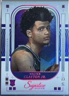 Walter Clayton Jr.