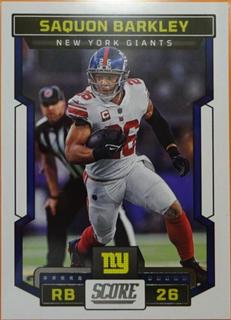 Saquon Barkley