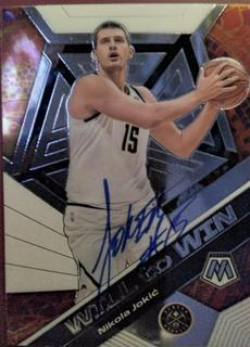 Nikola Jokic